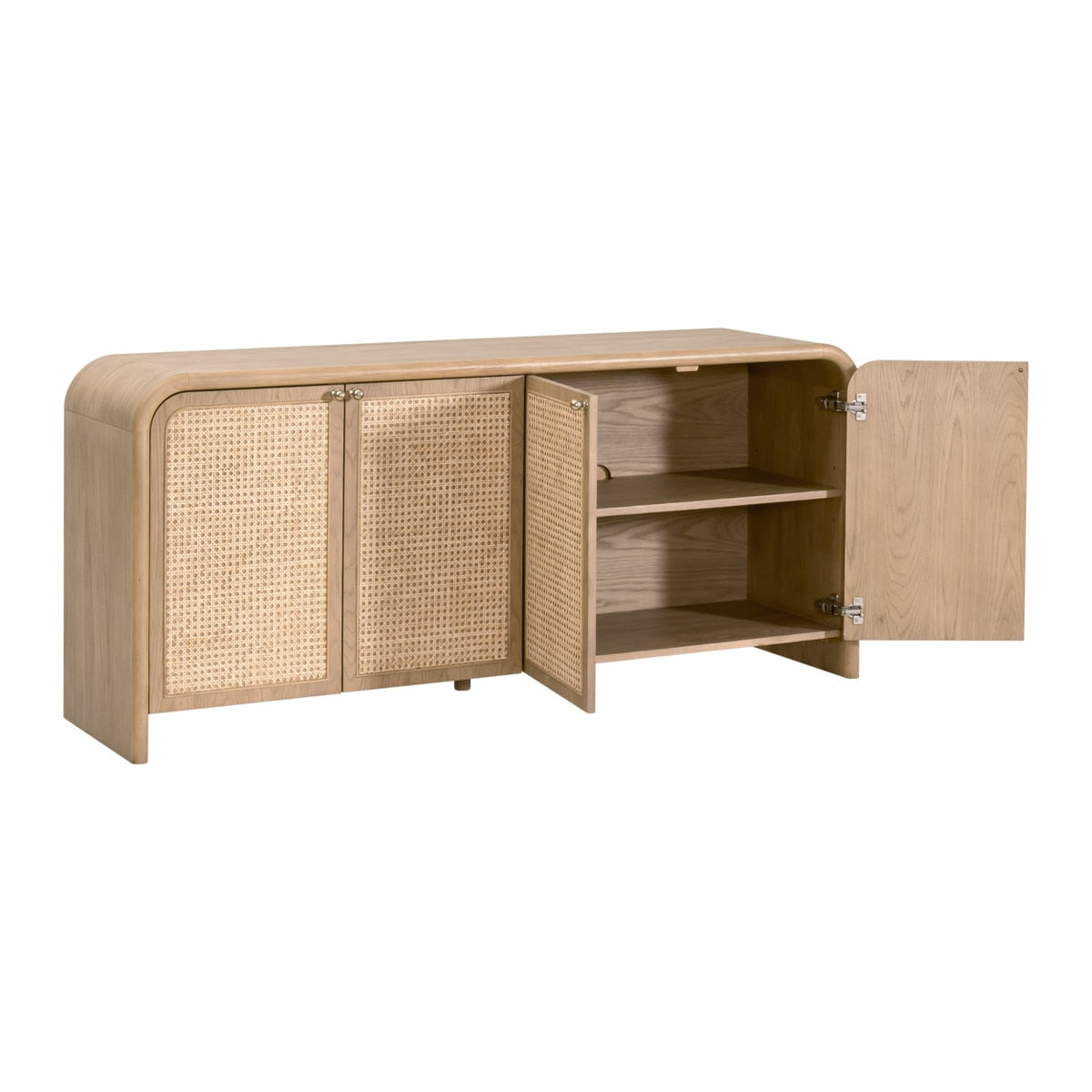 Cannes Media Sideboard from Essentials For Living - Luna Furniture