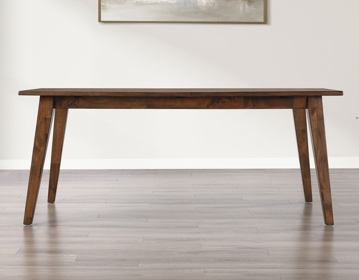 Canton Mocha 5-Piece Dining Set from Steve Silver - Luna Furniture