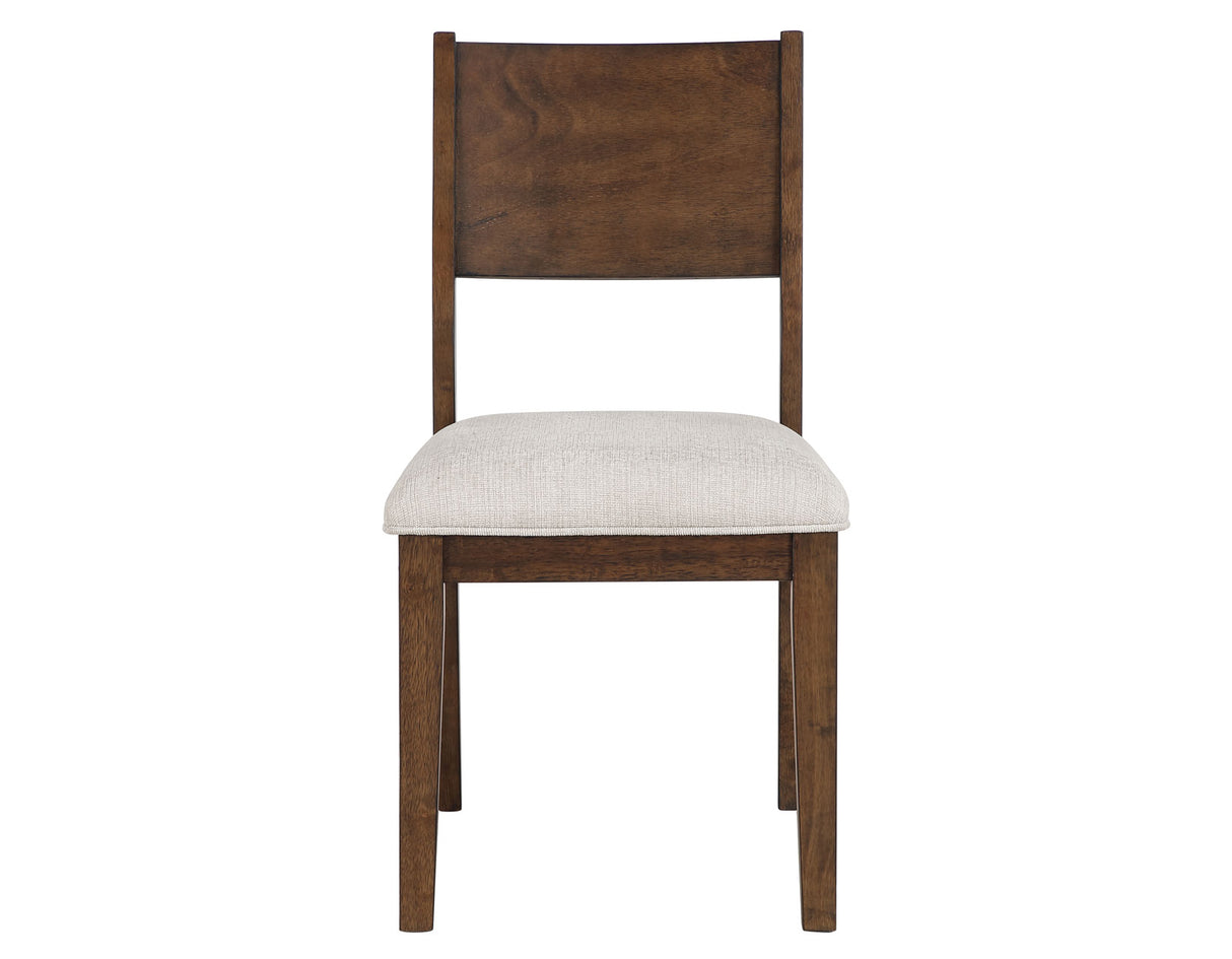 Canton Mocha 5-Piece Dining Set from Steve Silver - Luna Furniture
