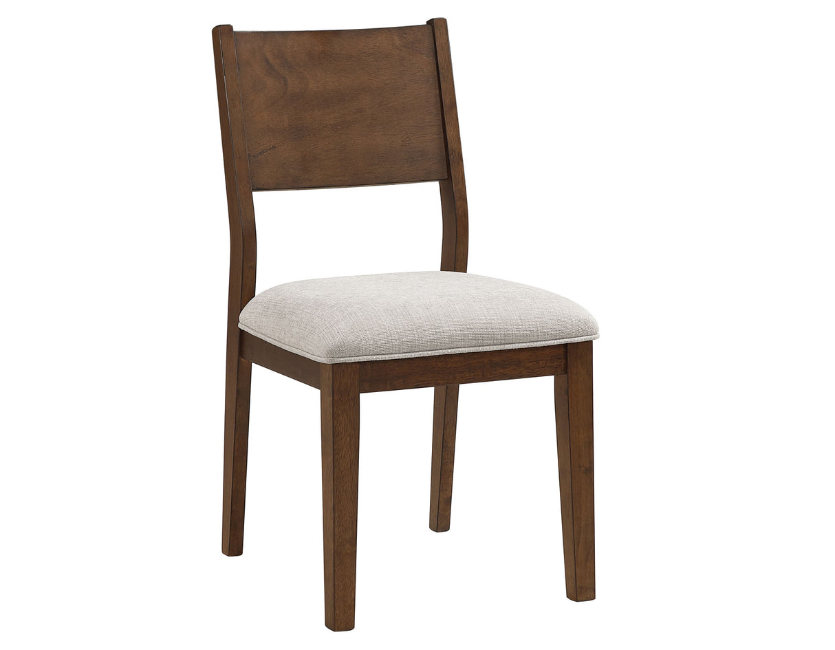 Canton Mocha 5-Piece Dining Set from Steve Silver - Luna Furniture