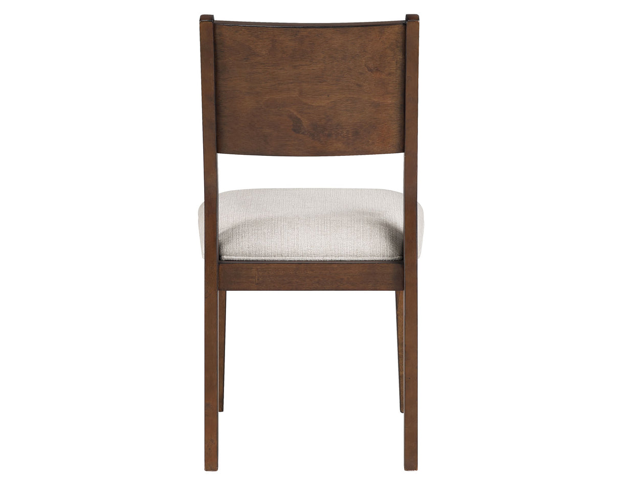 Canton Mocha 5-Piece Dining Set from Steve Silver - Luna Furniture