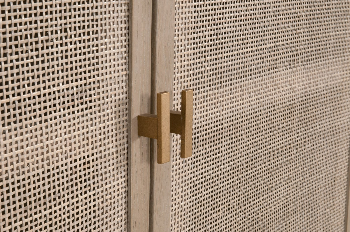 Carina Media Sideboard from Essentials For Living - Luna Furniture