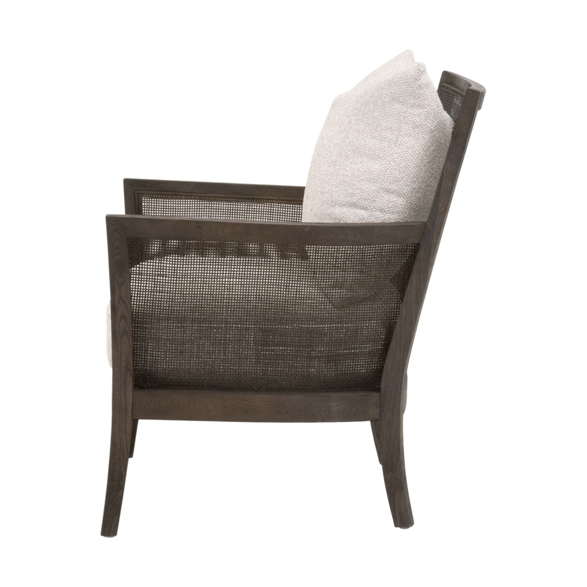 Caris Club Chair from Essentials For Living - Luna Furniture