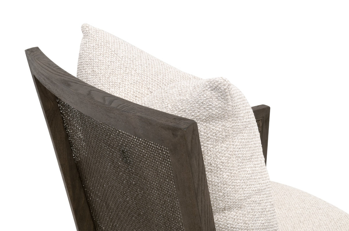 Caris Club Chair from Essentials For Living - Luna Furniture
