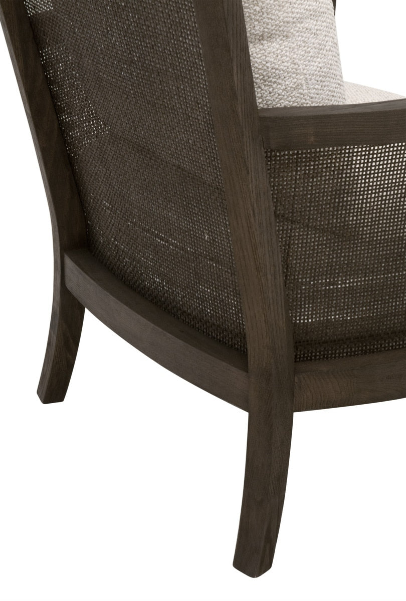 Caris Club Chair from Essentials For Living - Luna Furniture
