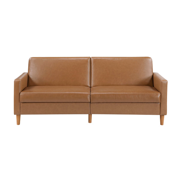 Carlton Camel Elegant Lounger