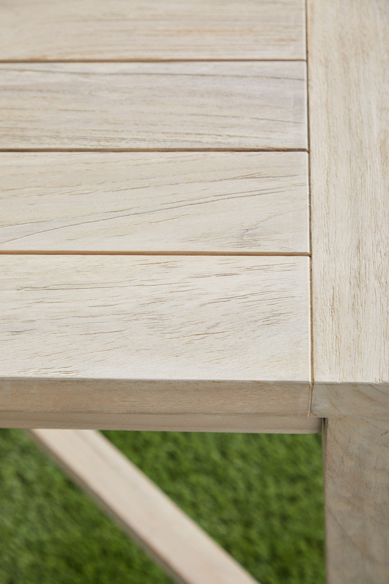 Carmel Outdoor 42" Square Counter Table from Essentials For Living - Luna Furniture