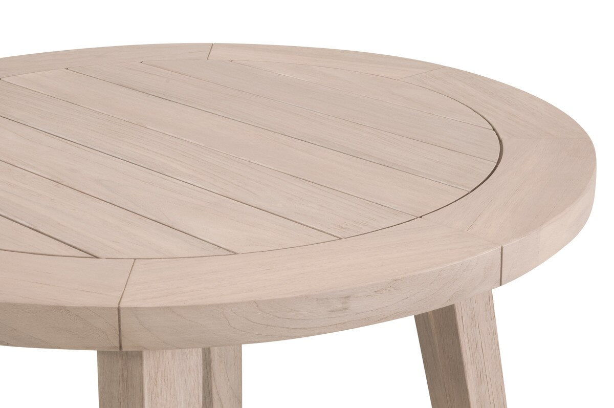 Carmel Outdoor 36" Round Counter Table from Essentials For Living - Luna Furniture