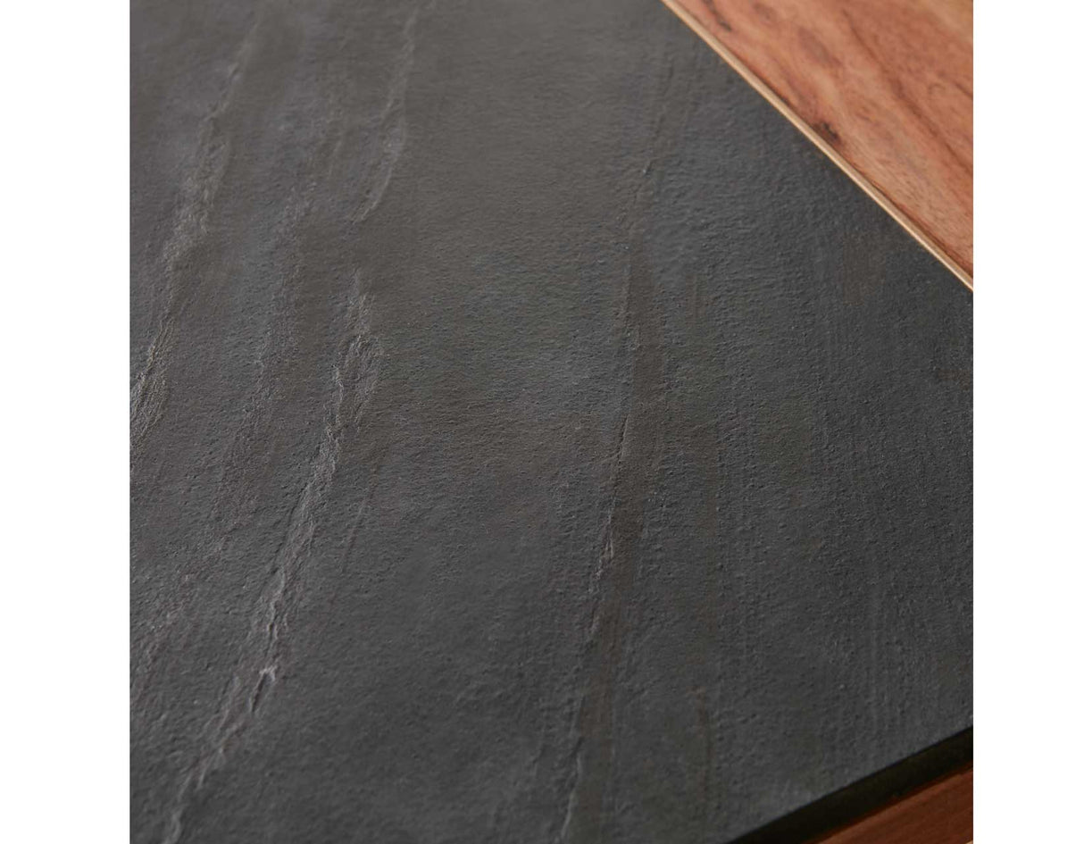 Caspian Square End Table from Steve Silver - Luna Furniture