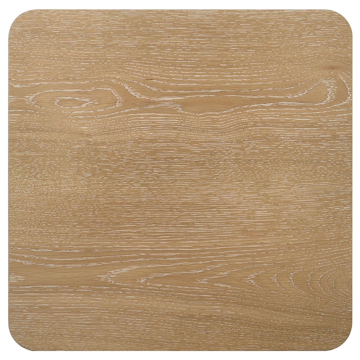 Castlewood Light Oak Engineered Wood Accent Side End Table from Coaster - Luna Furniture