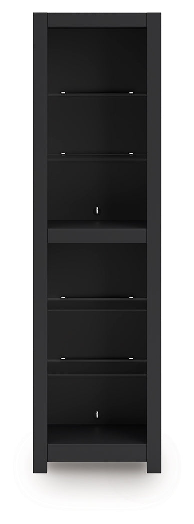 Cayberry Black Pier from Ashley - Luna Furniture