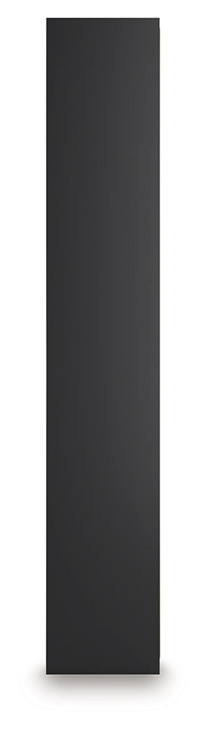 Cayberry Black Pier from Ashley - Luna Furniture