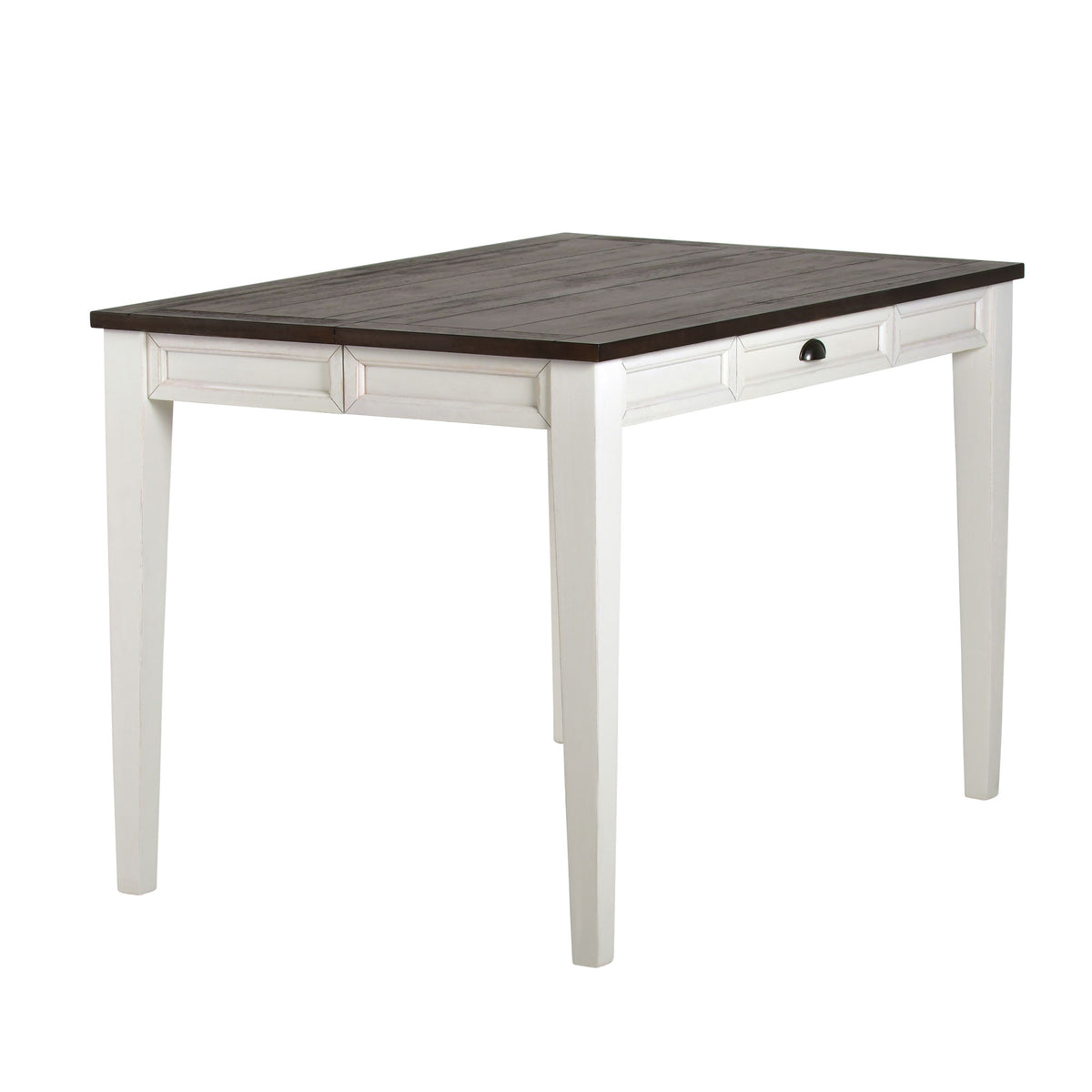 Cayla Counter Table w18″ Leaf from Steve Silver - Luna Furniture