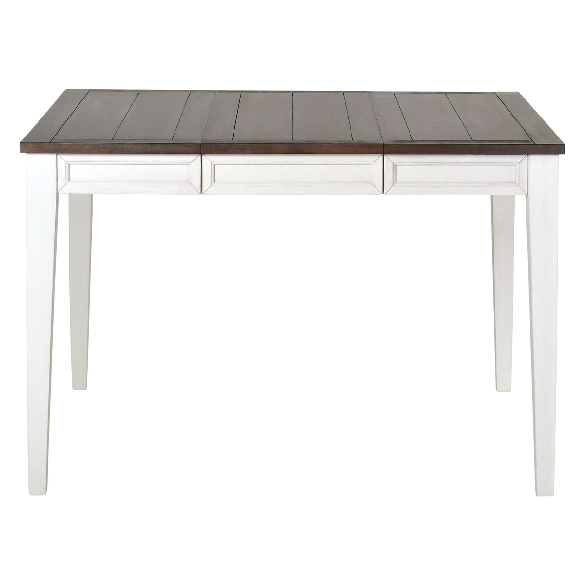 Cayla Counter Table w18″ Leaf from Steve Silver - Luna Furniture
