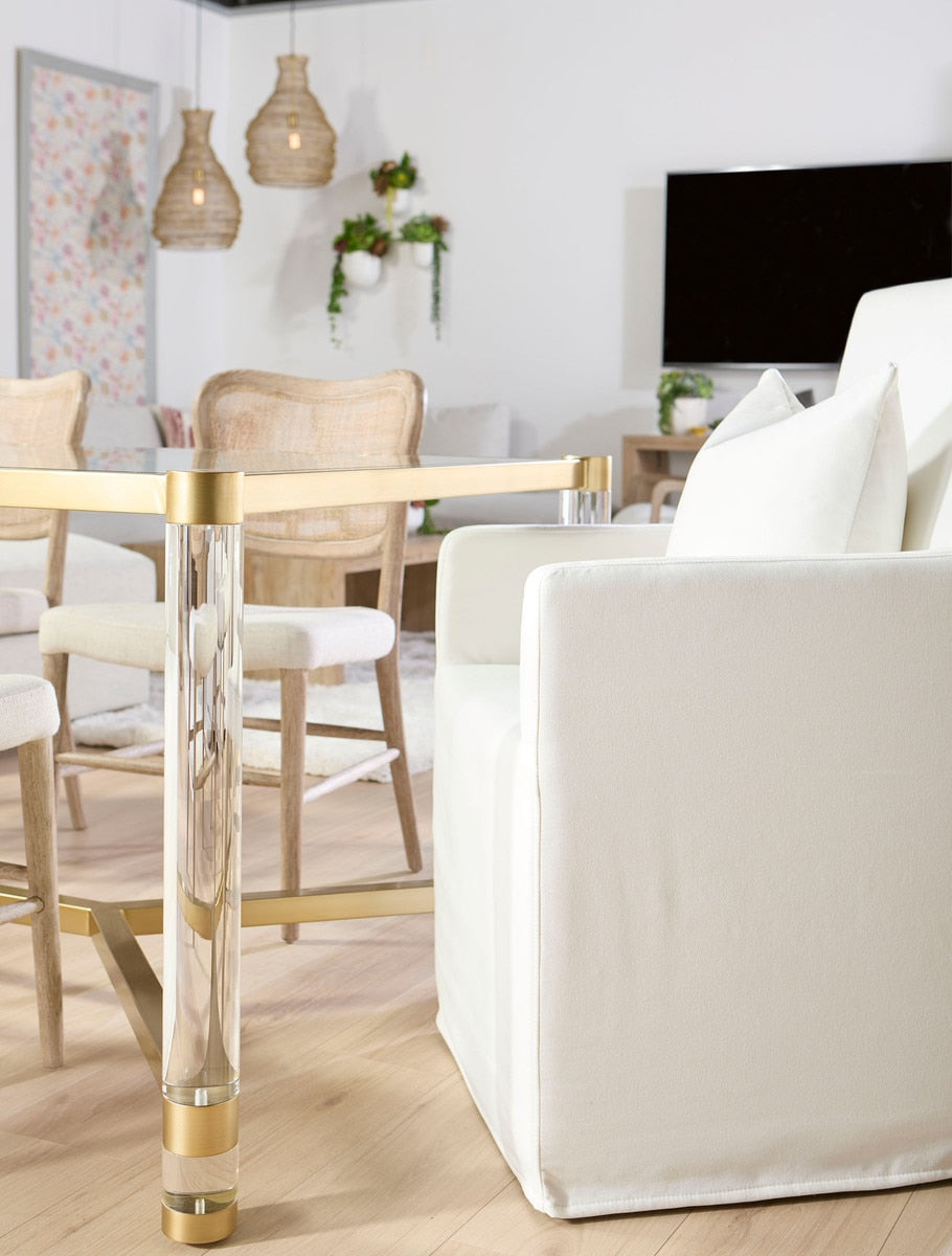Cela Dining Chair from Essentials For Living - Luna Furniture