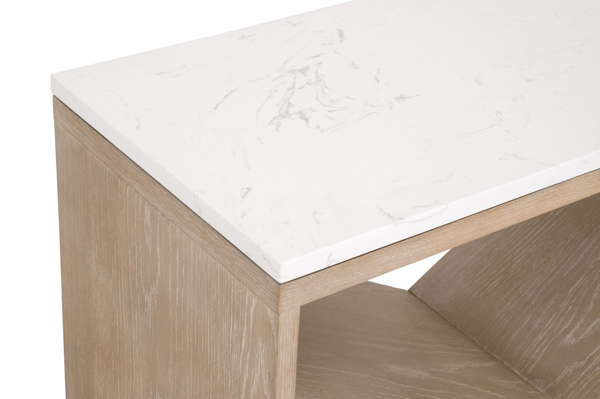 Cellar Console Table from Essentials For Living - Luna Furniture