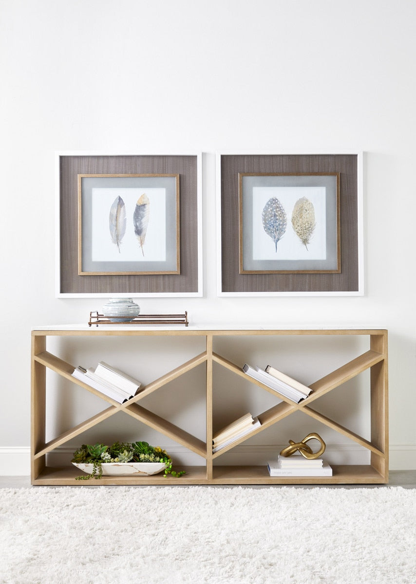 Cellar Console Table from Essentials For Living - Luna Furniture