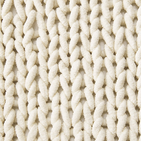 Chaddon Ivory Throw from Ashley - Luna Furniture