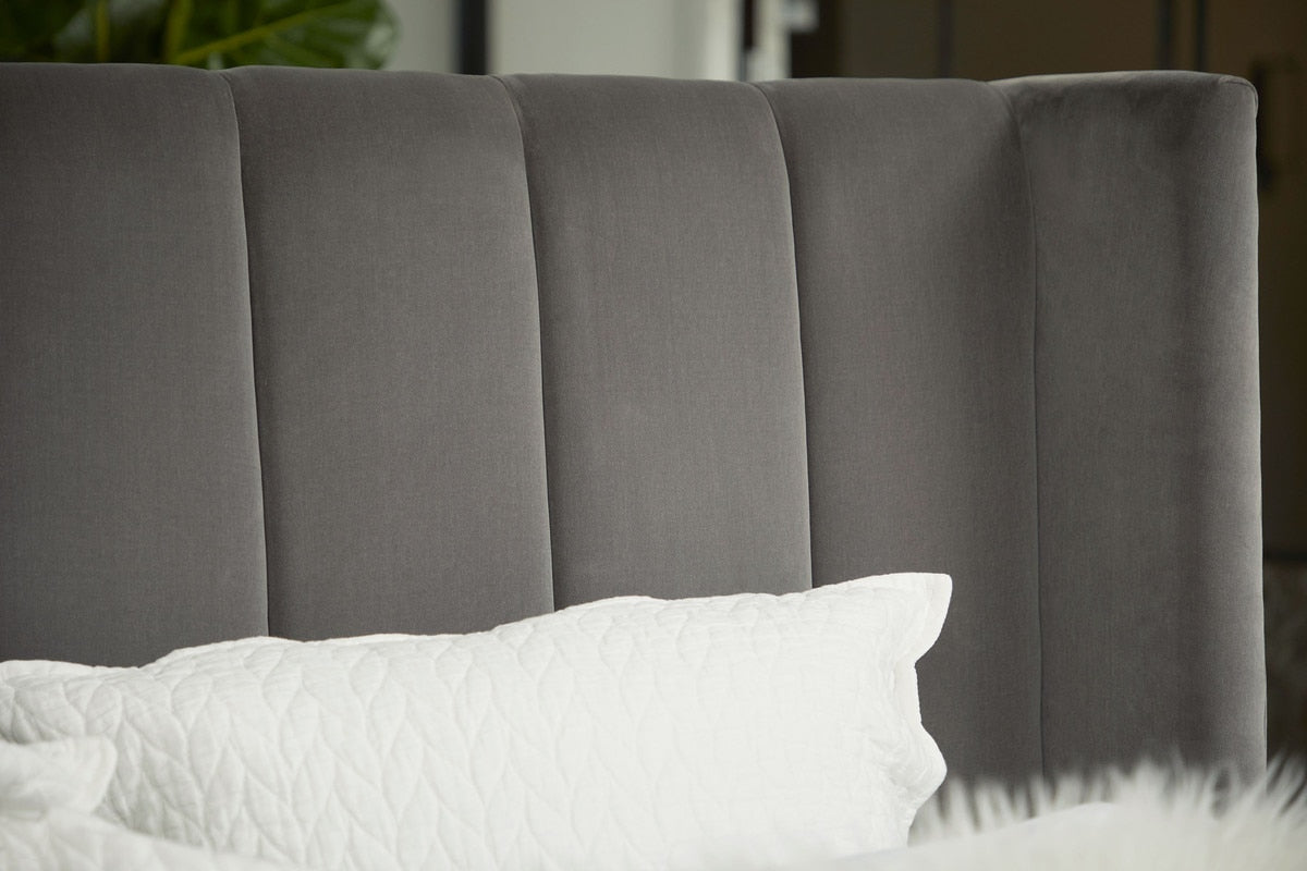 Chandler Standard King Bed from Essentials For Living - Luna Furniture