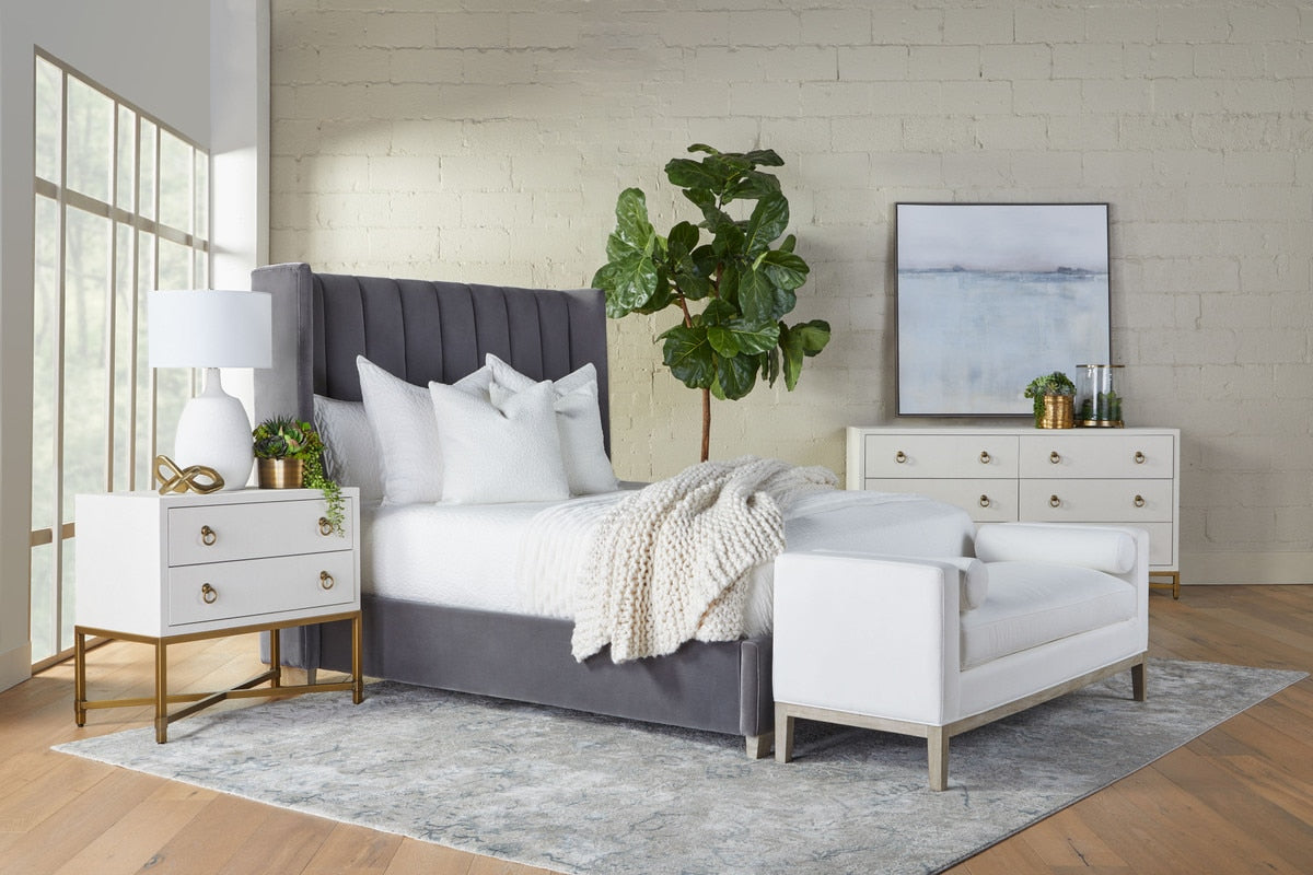 Chandler Standard King Bed from Essentials For Living - Luna Furniture