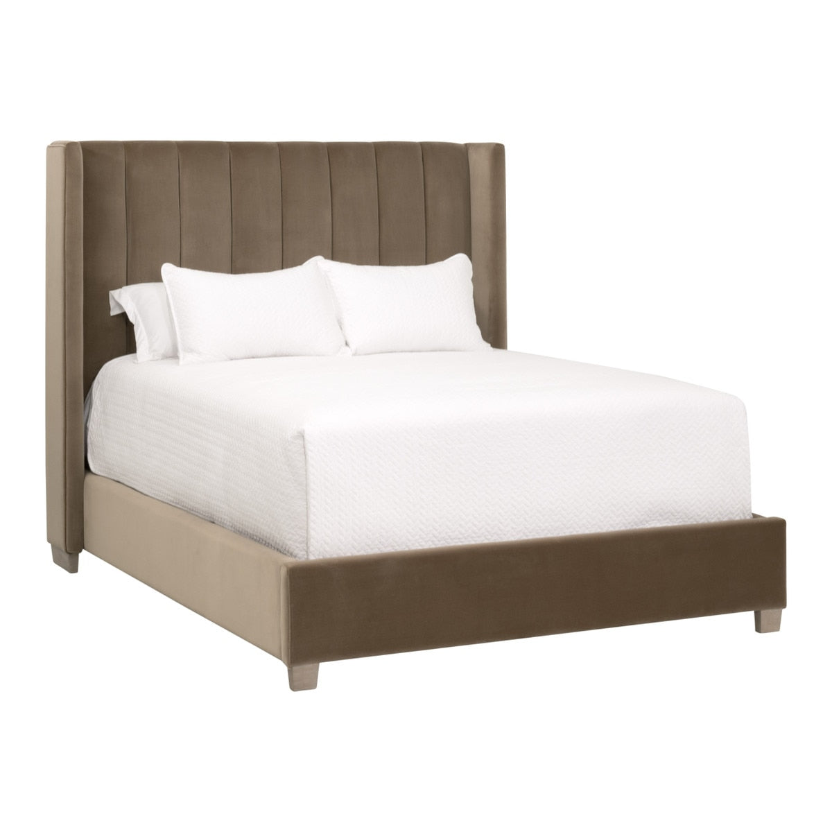 Chandler Cal King Bed from Essentials For Living - Luna Furniture