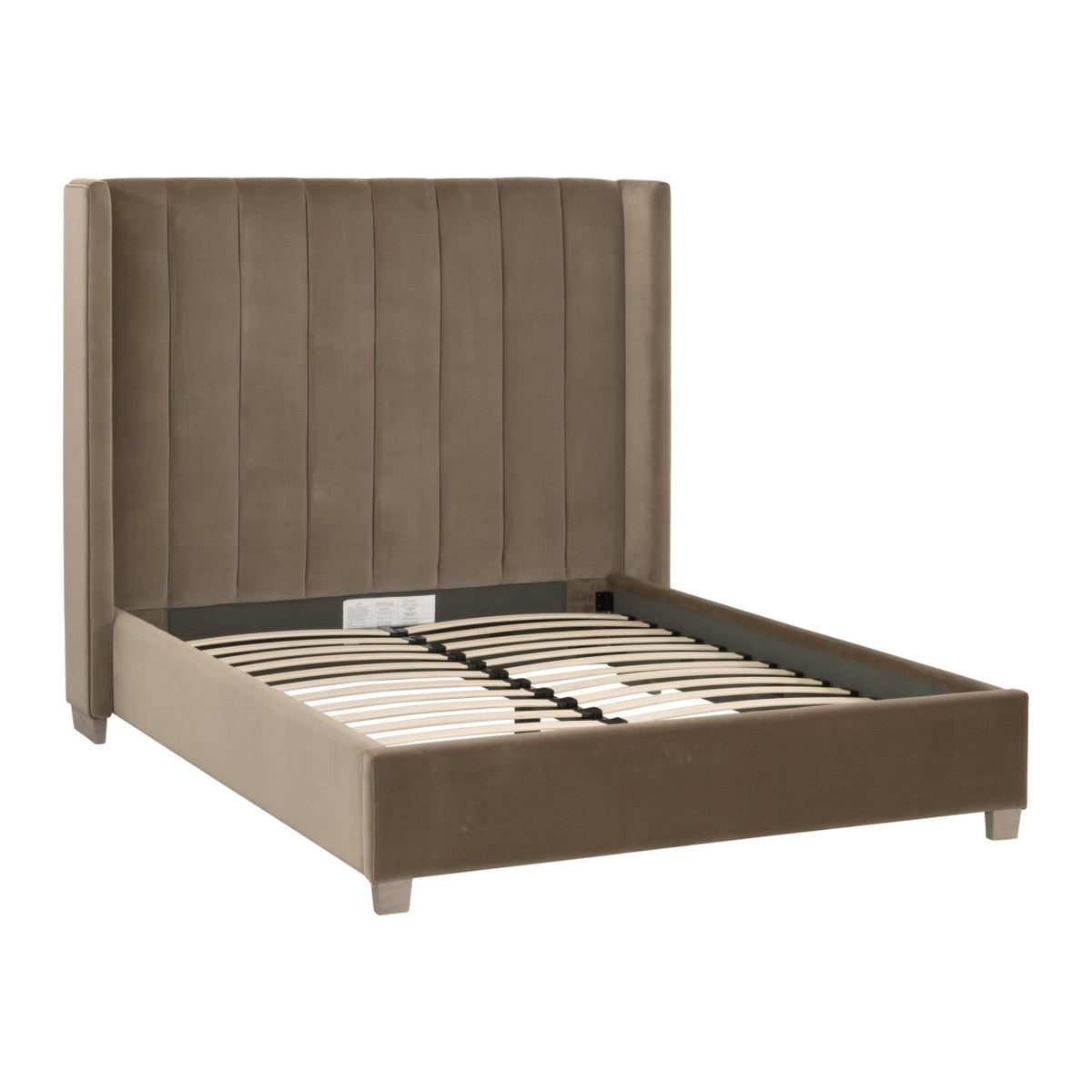 Chandler Standard King Bed from Essentials For Living - Luna Furniture