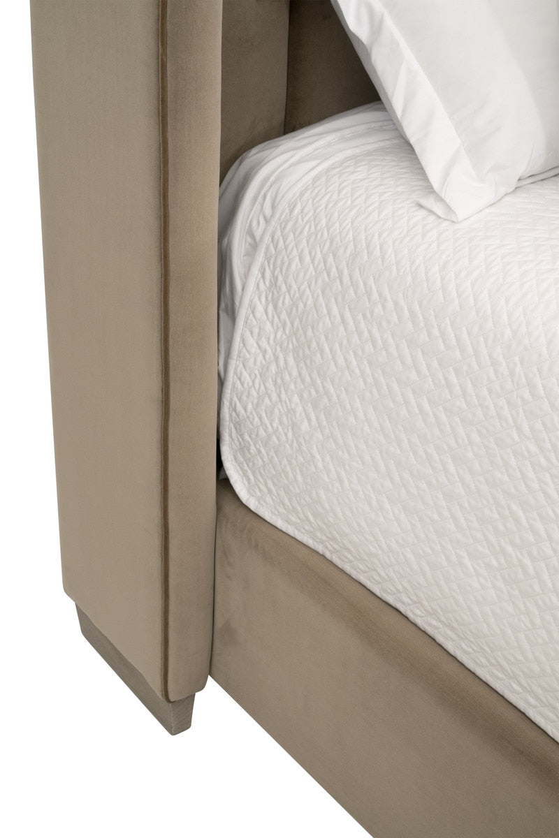 Chandler Cal King Bed from Essentials For Living - Luna Furniture