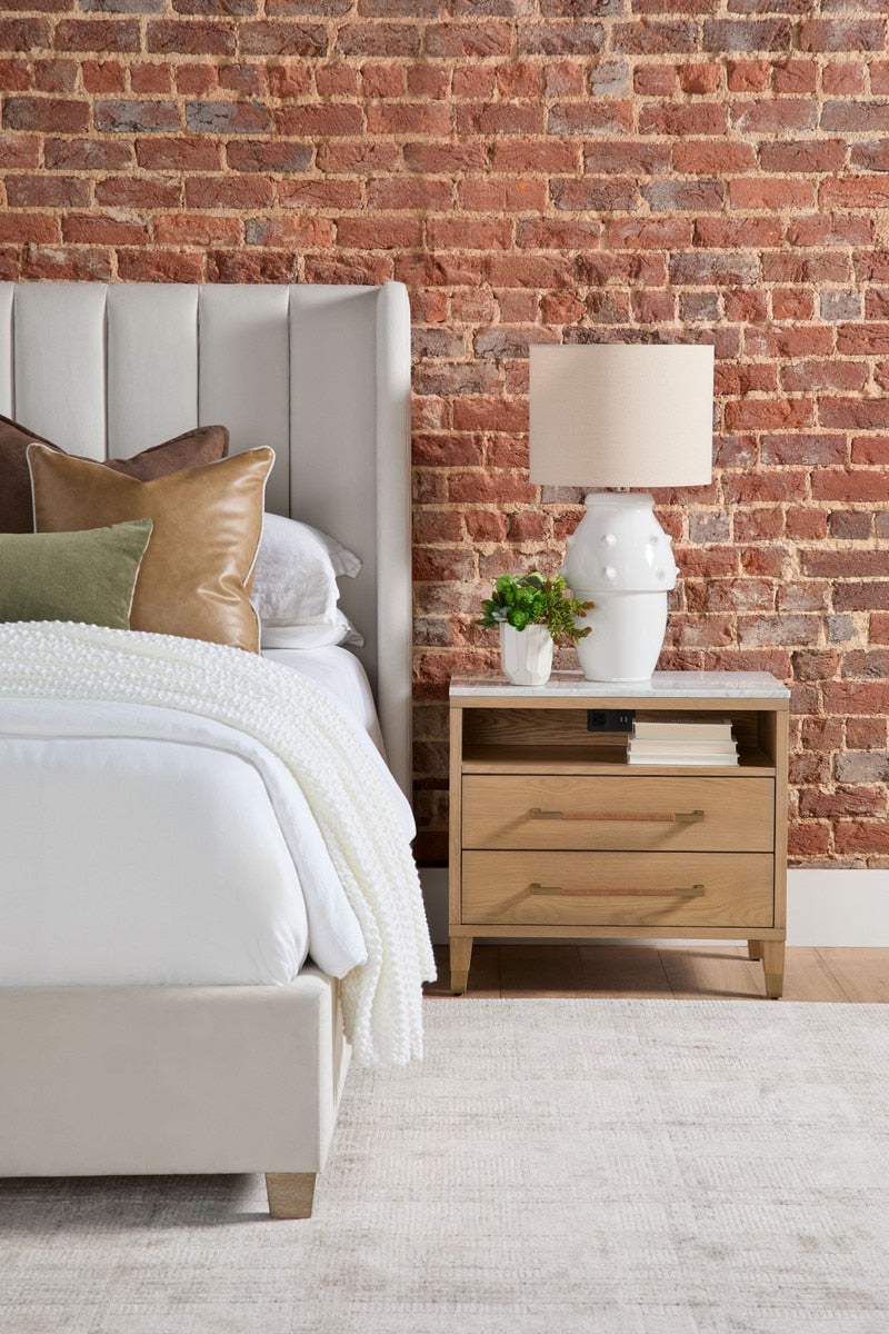 Chandler Standard King Bed from Essentials For Living - Luna Furniture