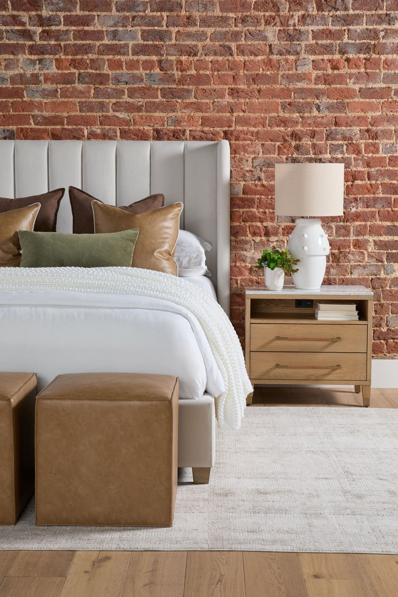 Chandler Cal King Bed from Essentials For Living - Luna Furniture