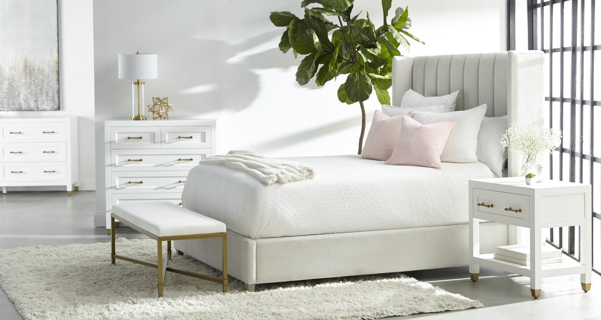 Chandler Queen Bed from Essentials For Living - Luna Furniture
