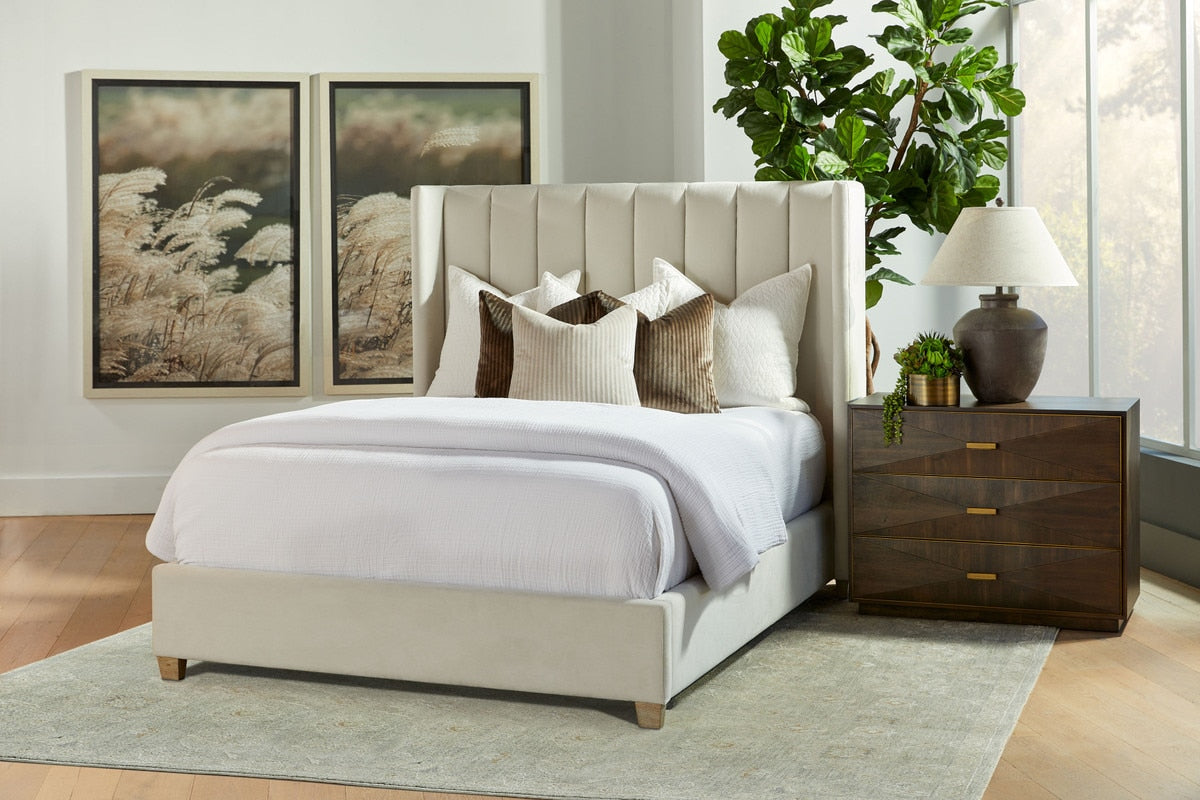 Chandler Cal King Bed from Essentials For Living - Luna Furniture