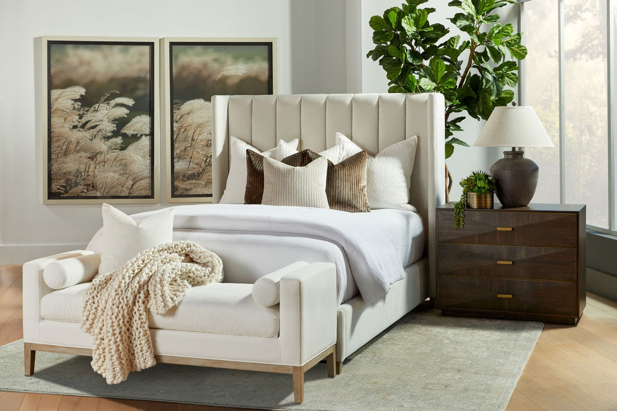 Chandler Standard King Bed from Essentials For Living - Luna Furniture