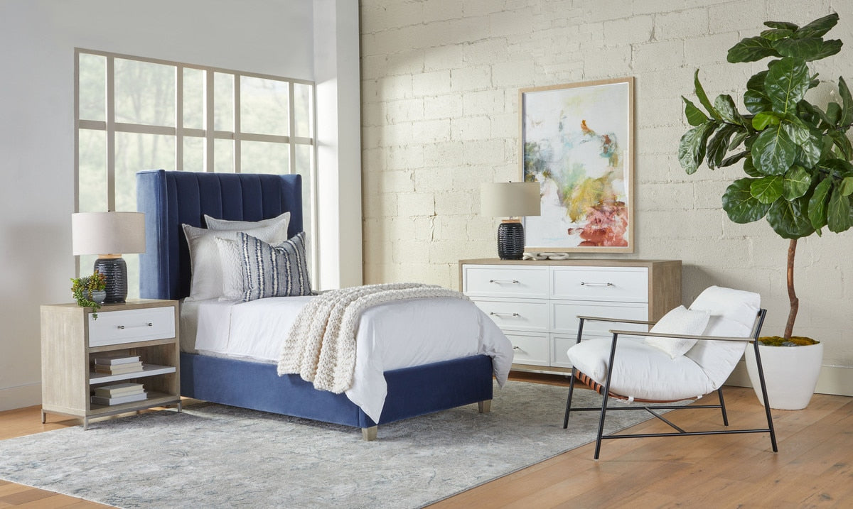 Chandler Twin Bed from Essentials For Living - Luna Furniture