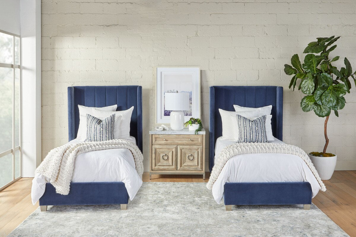 Chandler Twin Bed from Essentials For Living - Luna Furniture