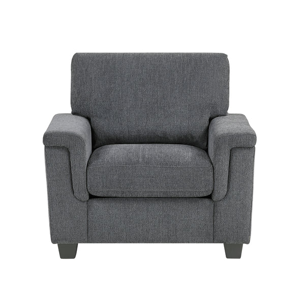 Chelsea Dark Gray Chair