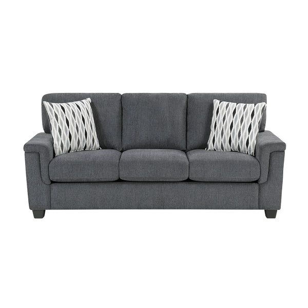 Chelsea Dark Gray Sofa