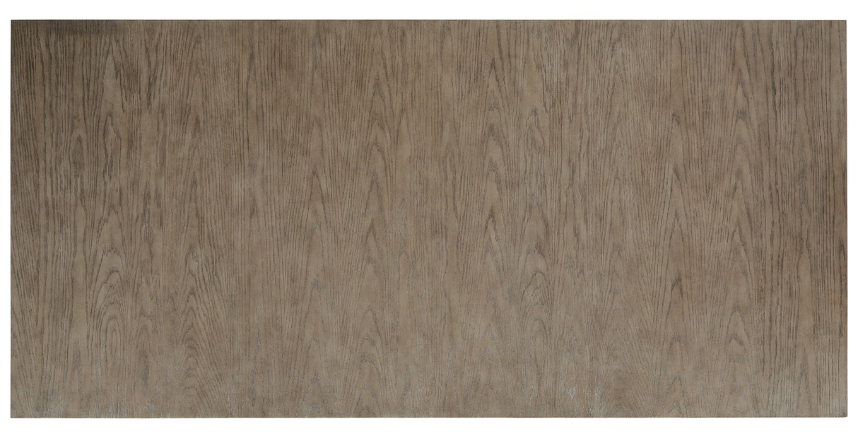 Chrestner Gray Dining Table and 8 Chairs with Server from Ashley Furniture - Luna Furniture