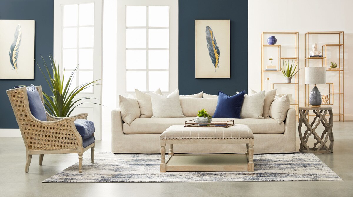 Churchill Club Chair from Essentials For Living - Luna Furniture
