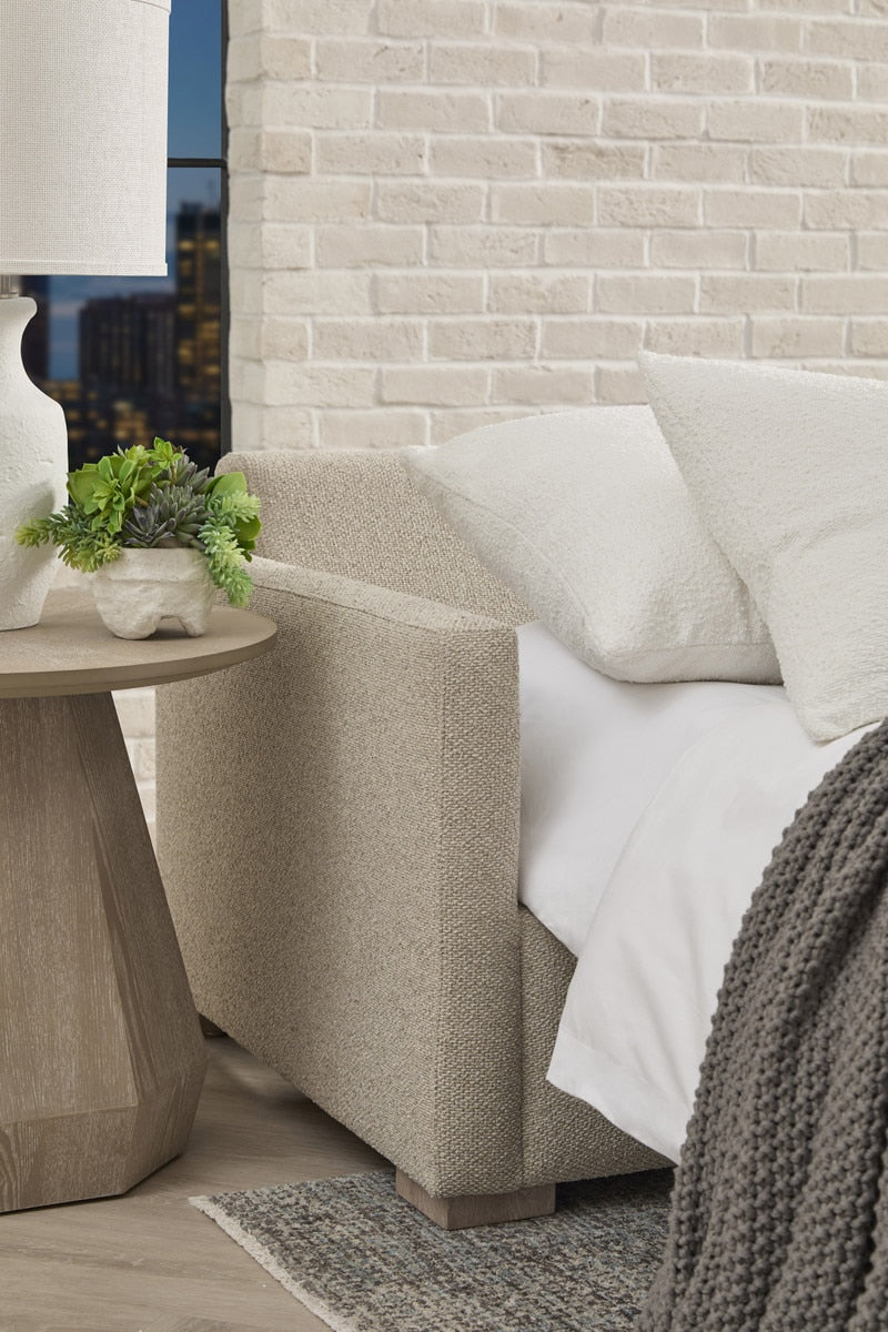 Clara 112" Slim Arm Sleeper Queen Rf Sectional from Essentials For Living - Luna Furniture