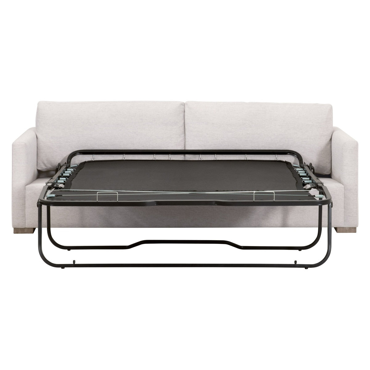 Clara 86" Slim Arm Queen Sleeper Sofa from Essentials For Living - Luna Furniture