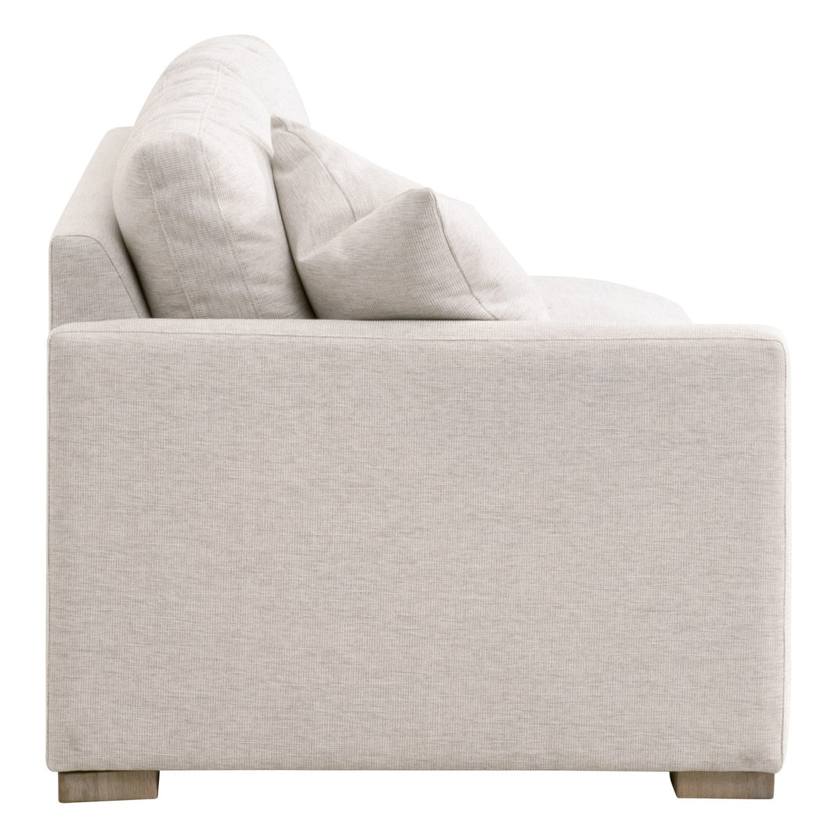 Clara Modular 2-seat Left Slim Arm Sofa from Essentials For Living - Luna Furniture