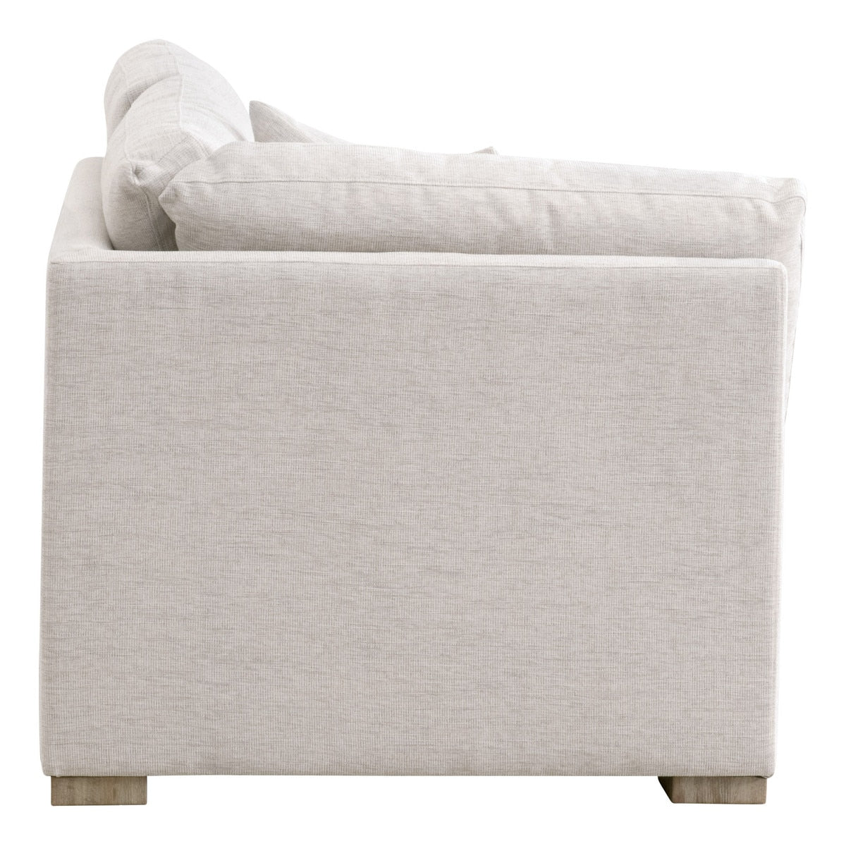 Clara Modular Right-facing Chaise from Essentials For Living - Luna Furniture