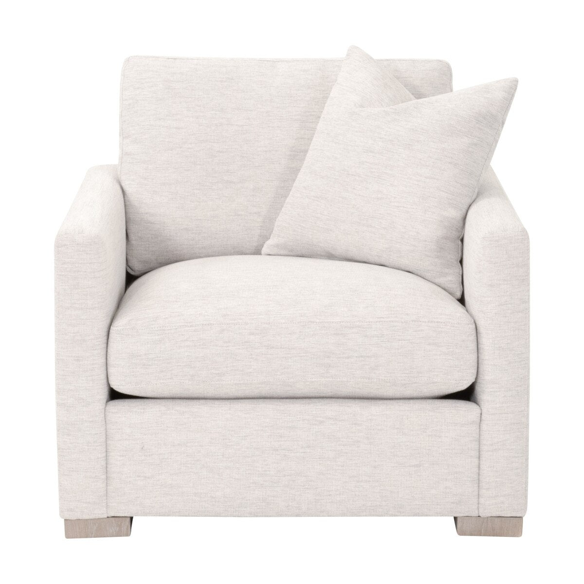 Clara Slim Arm Sofa Chair from Essentials For Living - Luna Furniture