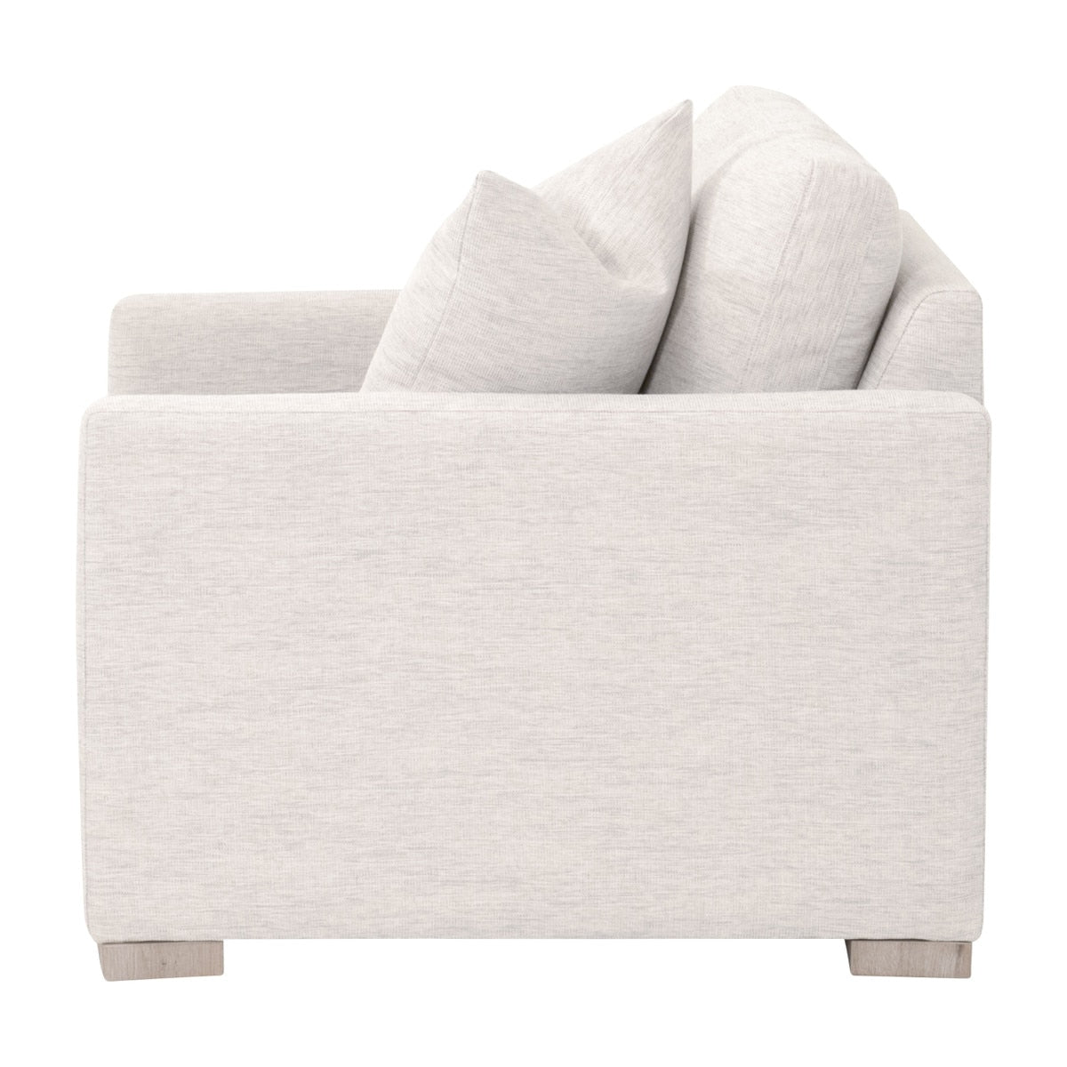 Clara Slim Arm Sofa Chair from Essentials For Living - Luna Furniture