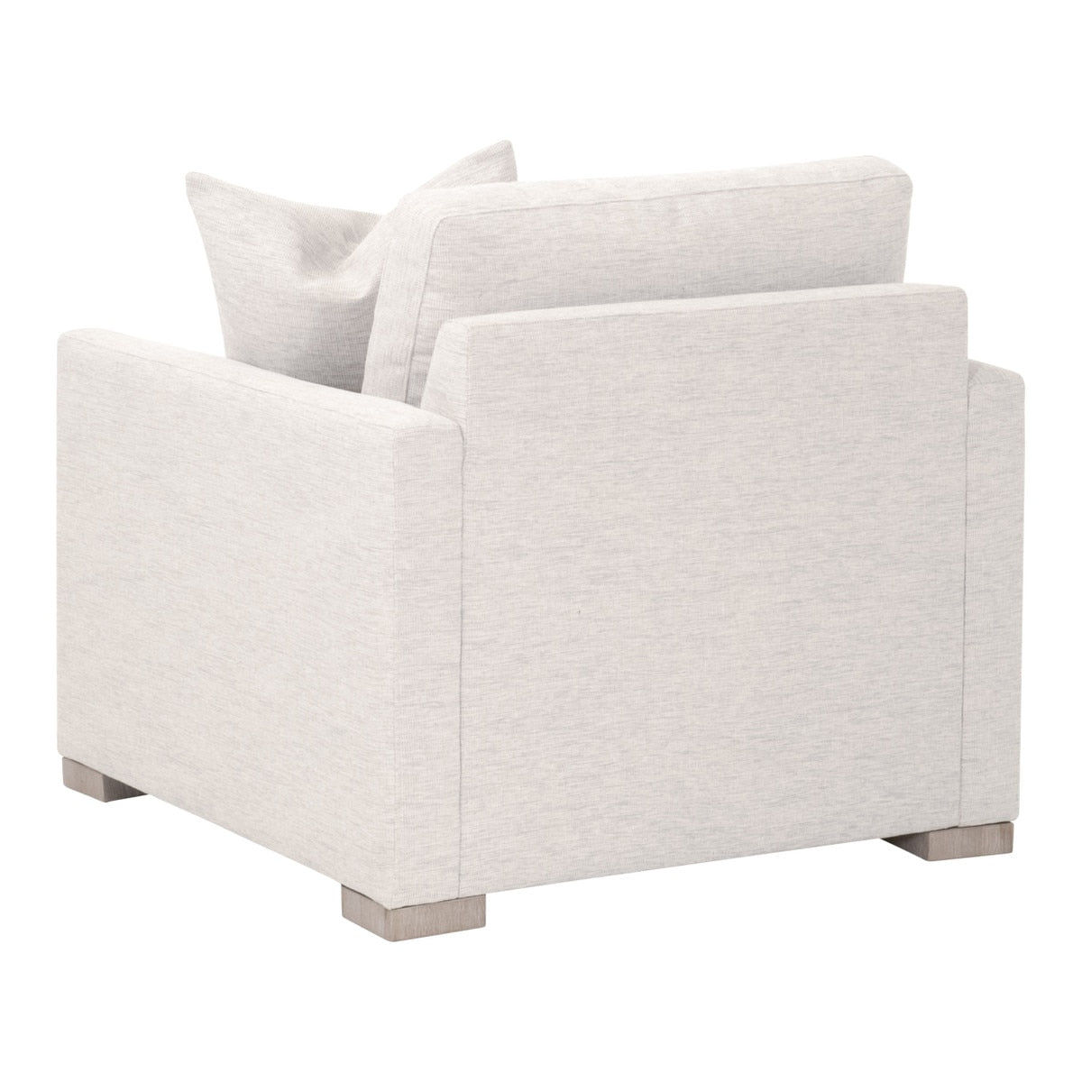 Clara Slim Arm Sofa Chair from Essentials For Living - Luna Furniture