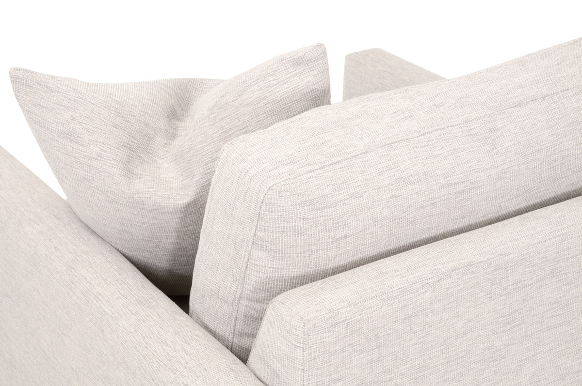 Clara Slim Arm Sofa Chair from Essentials For Living - Luna Furniture