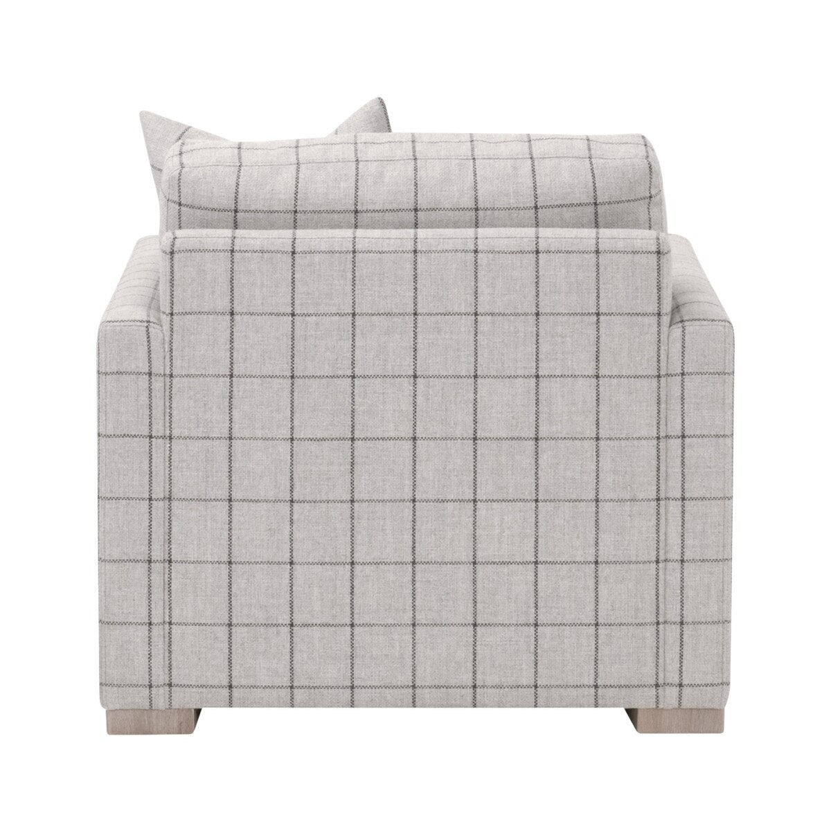 Clara Slim Arm Sofa Chair from Essentials For Living - Luna Furniture