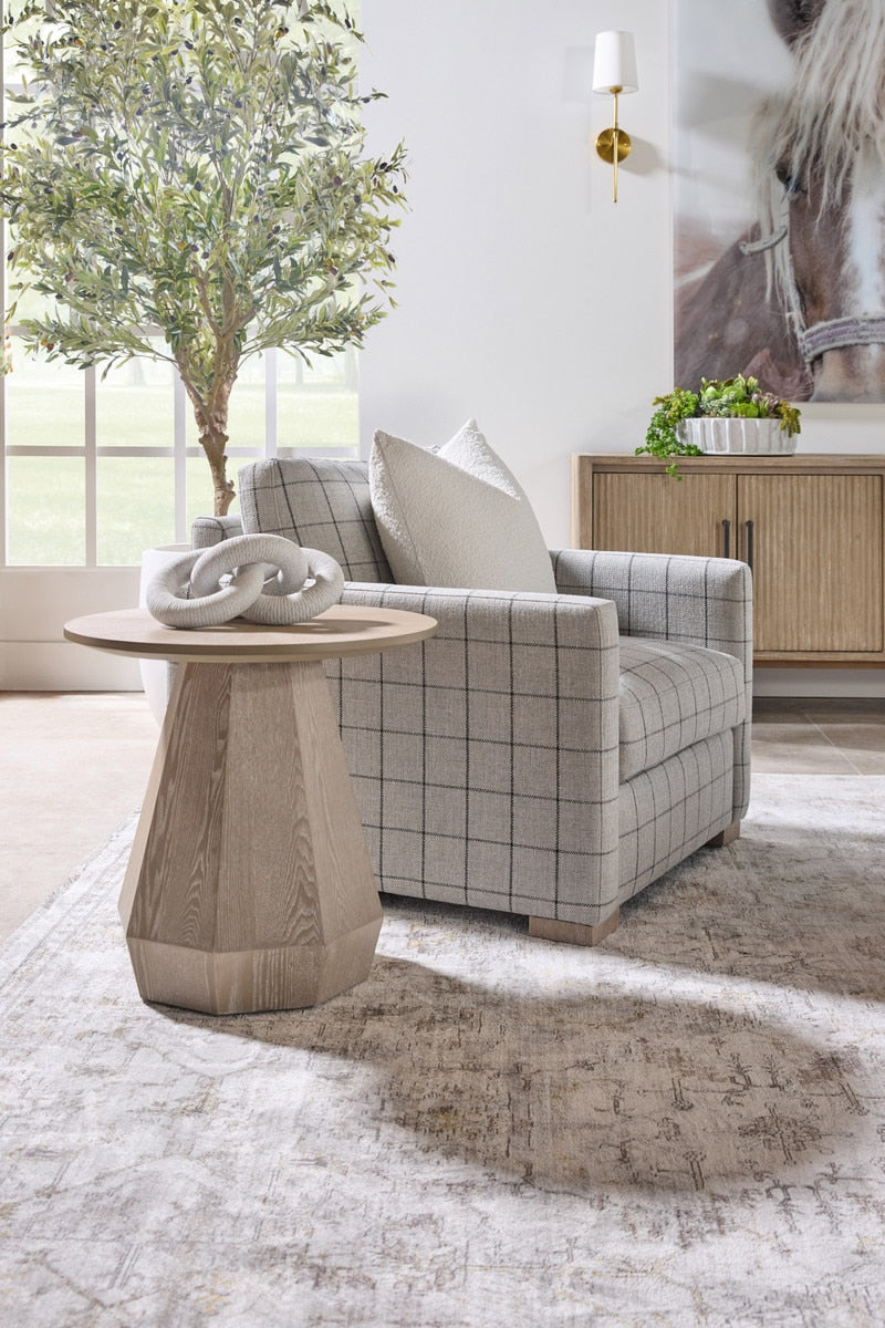 Clara Slim Arm Sofa Chair from Essentials For Living - Luna Furniture