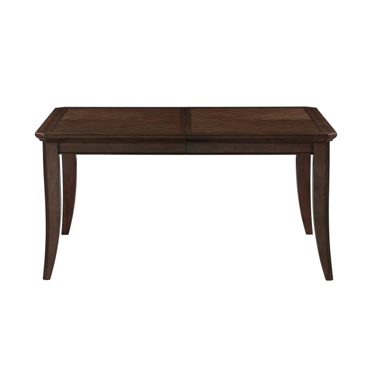 Claymont Cherry 5-Piece 96" Extendable Dining Set from Homelegance - Luna Furniture