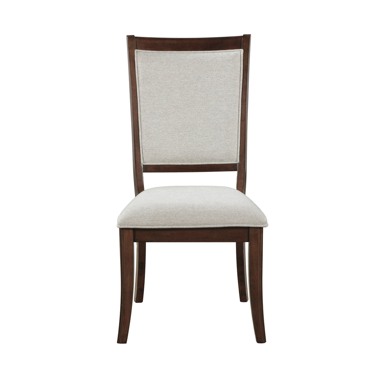 Claymont Cherry 5-Piece 96" Extendable Dining Set from Homelegance - Luna Furniture